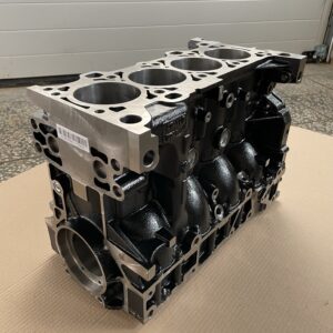Blok motoru 2,3D