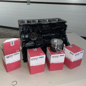 Blok motoru 2.0 TDI