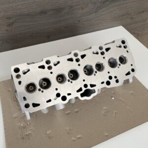 Hlava válců 1.9 TDI