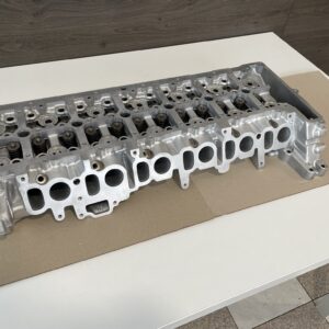 Hlava válců BMW 3.0D